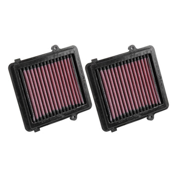 HA-9916 K&N REPLACEMENT AIR FILTER