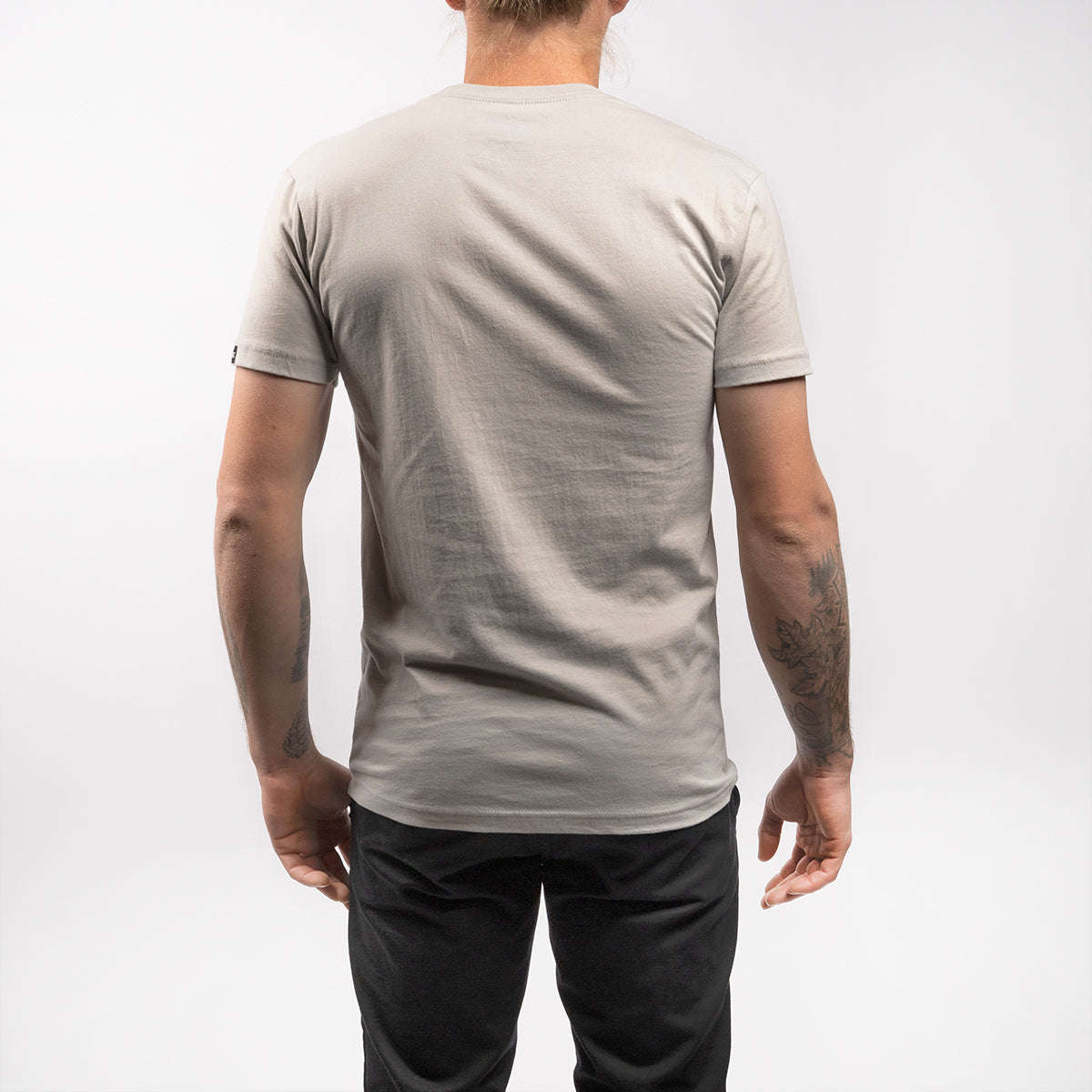 Haven Tee - Light Gray