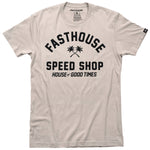 Haven Tee - Light Gray