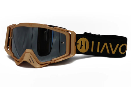 Havoc Elite Goggle Golden
