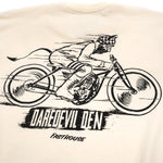 Hell Raiser Tee - Natural