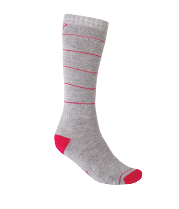 Klim womens Hibernate Sock LG gray