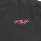 Fasthouse Hideout Tee Black X-Large