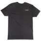 Fasthouse Hideout Tee Black X-Large