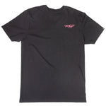 Fasthouse Hideout Tee Black X-Large