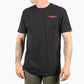 Fasthouse Hideout Tee Black X-Large