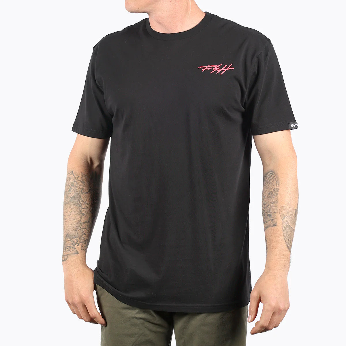 Fasthouse Hideout Tee
