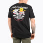 Fasthouse Hideout Tee Black X-Large