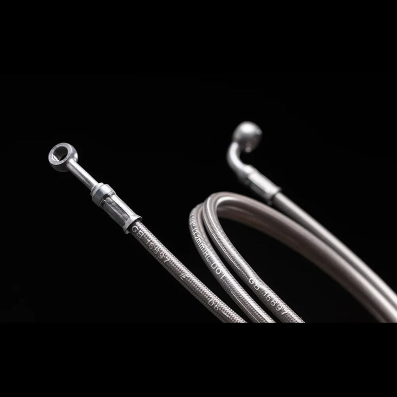 Stark Varg Front Brake Hose - OEM Spare Part