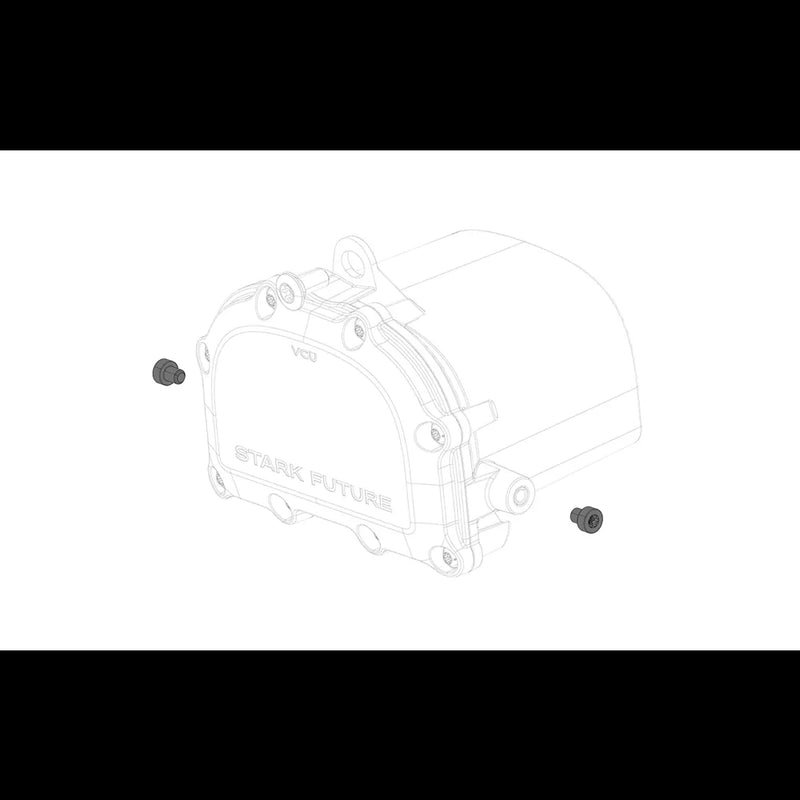 Stark Varg Vcu Side Screw - OEM Spare Part