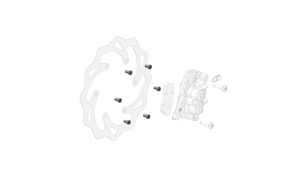 Stark Varg Front Brake Disc Screw SM