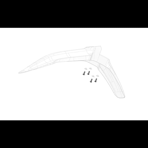 Stark Front Fender Bolts