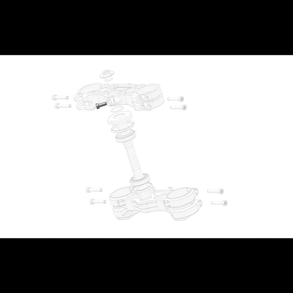Stark Varg Side Stand Bracket Bolt