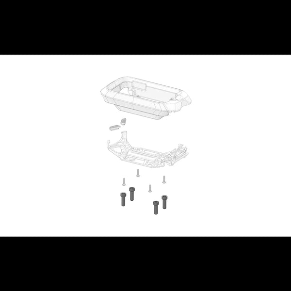 Stark Varg Handlebar Clamp Bolt