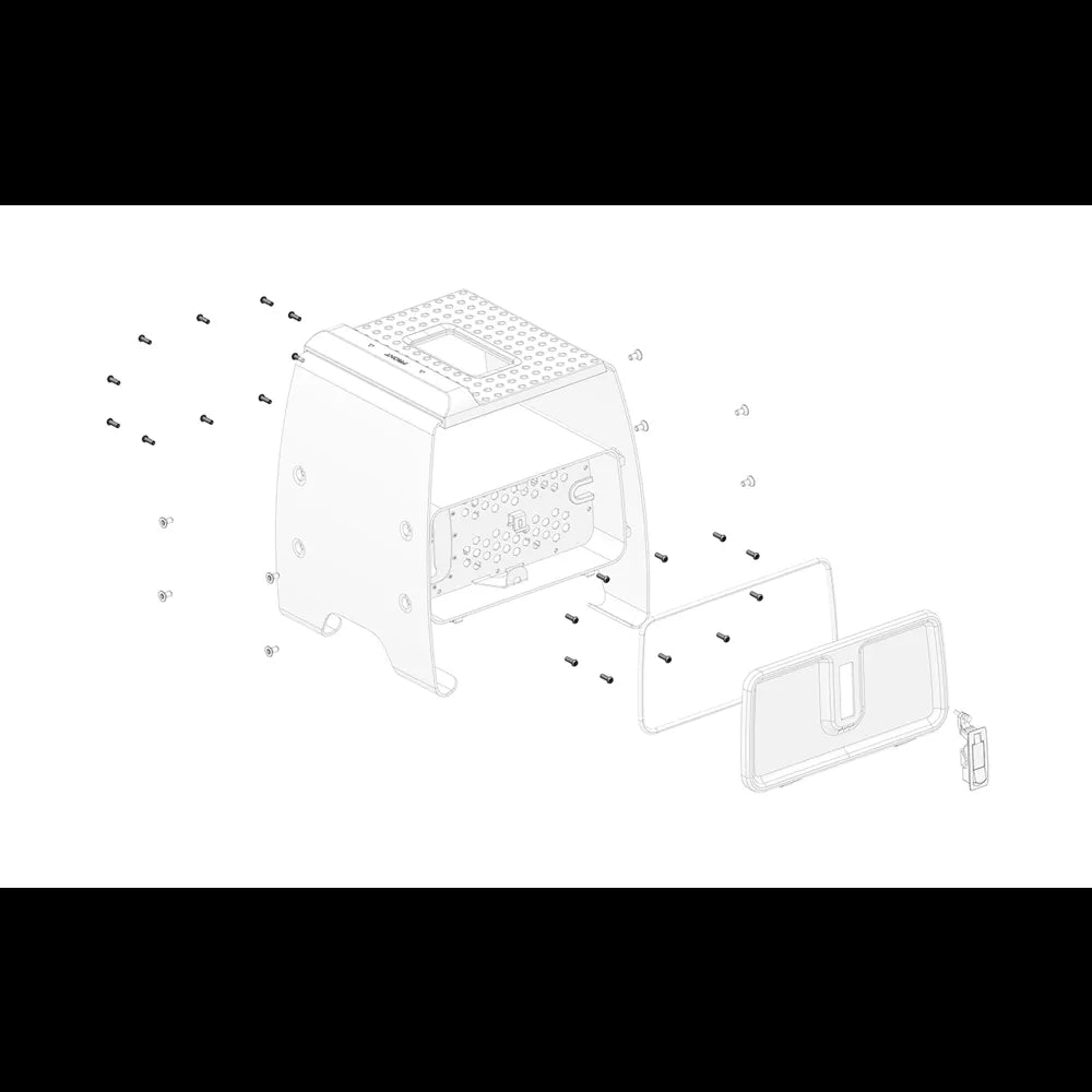 Cover Bolts