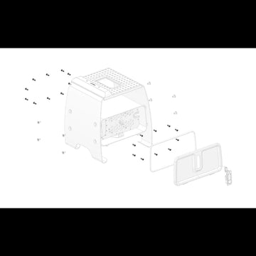 Cover Bolts