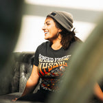 Fasthouse Womans Elude Tee WXL