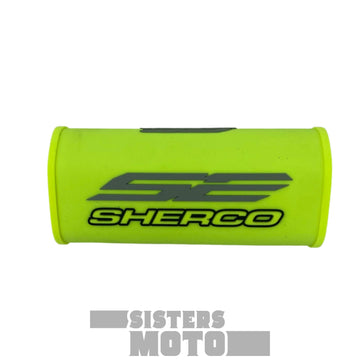 Sherco Foam Handlebar Yellow Factory