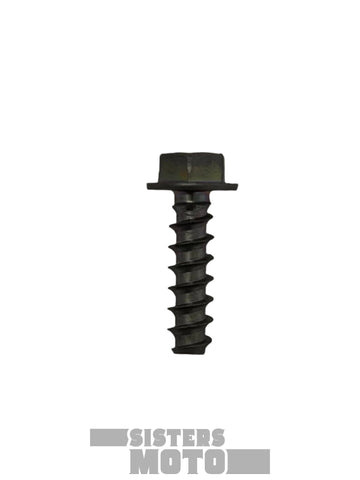 Sherco Plastic Screw 5 X18