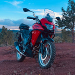KVY model FITS: Kawasaki, Versys