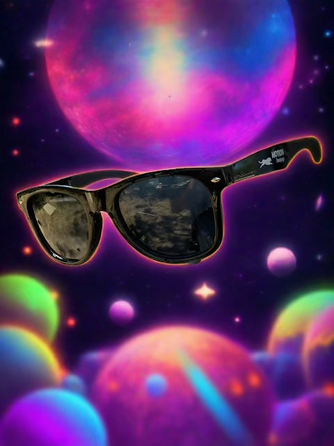 Classic Black Sunnies