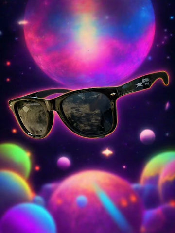 Classic Black Sunnies