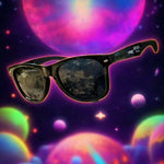 Classic Black Sunnies