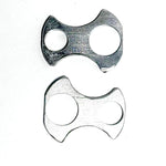 Hardware Wedge, Enduro Platform Camber Adjustment (CAW2P)