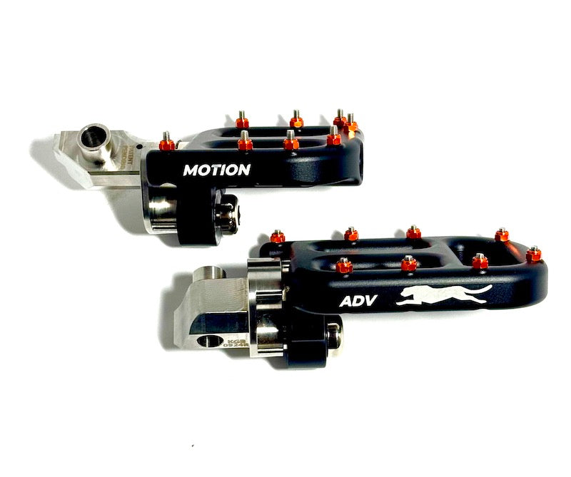 HAR model FITS: Honda CRF, Transalp, African Twin