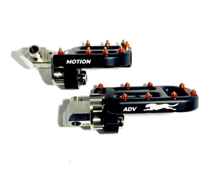 KGBD model (drop mount) FITS: KTM ADV, HUSABERG, HUSQVARNA, GAS GAS, BETA, SHERCO