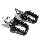 Enduro footpegs MX, SMX, Trail, Enduro, and Hard Enduro