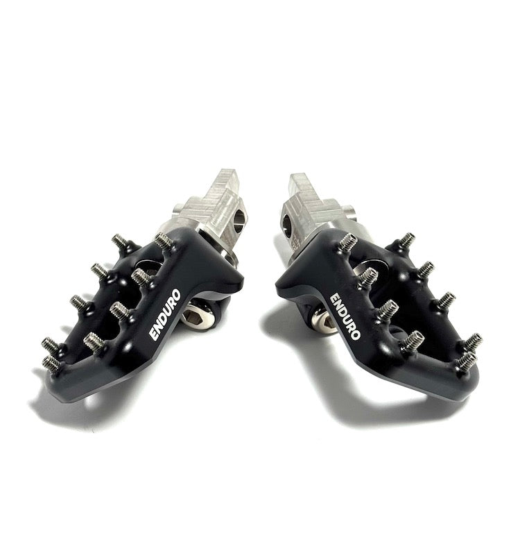 Enduro footpegs MX, SMX, Trail, Enduro, and Hard Enduro
