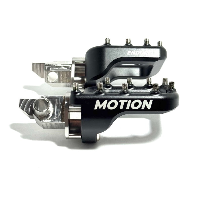 Enduro footpegs MX, SMX, Trail, Enduro, and Hard Enduro