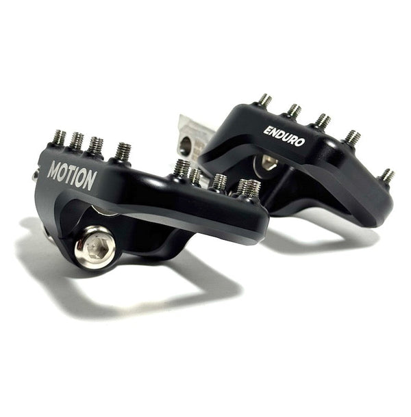 Enduro footpegs MX, SMX, Trail, Enduro, and Hard Enduro