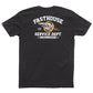 Fasthouse Ignite Tee Black Small