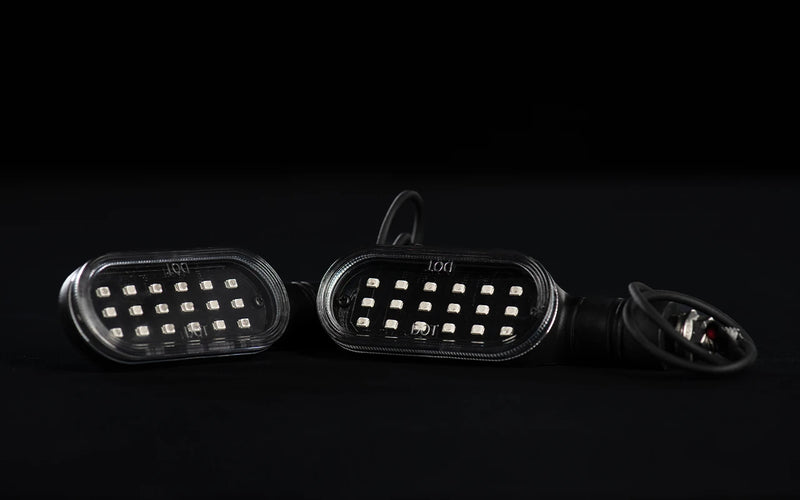 Stark Varg Front US Indicator Set EX - OEM Spare Part