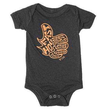 Fasthouse Satisfaction Infant Onesie - 6-12 Months