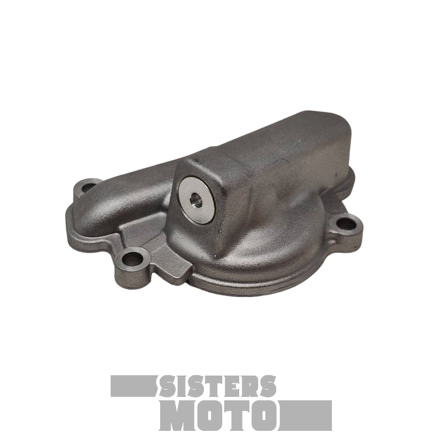 WATER PUMP COVER END 250 2T EN