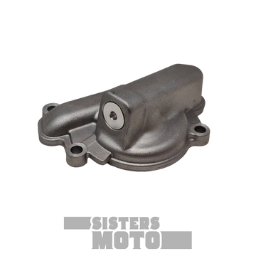 WATER PUMP COVER END 250 2T EN