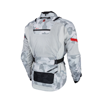 Leatt Jacket Adv Flowtour 7.5 X-Large / US44 - Steel Grey