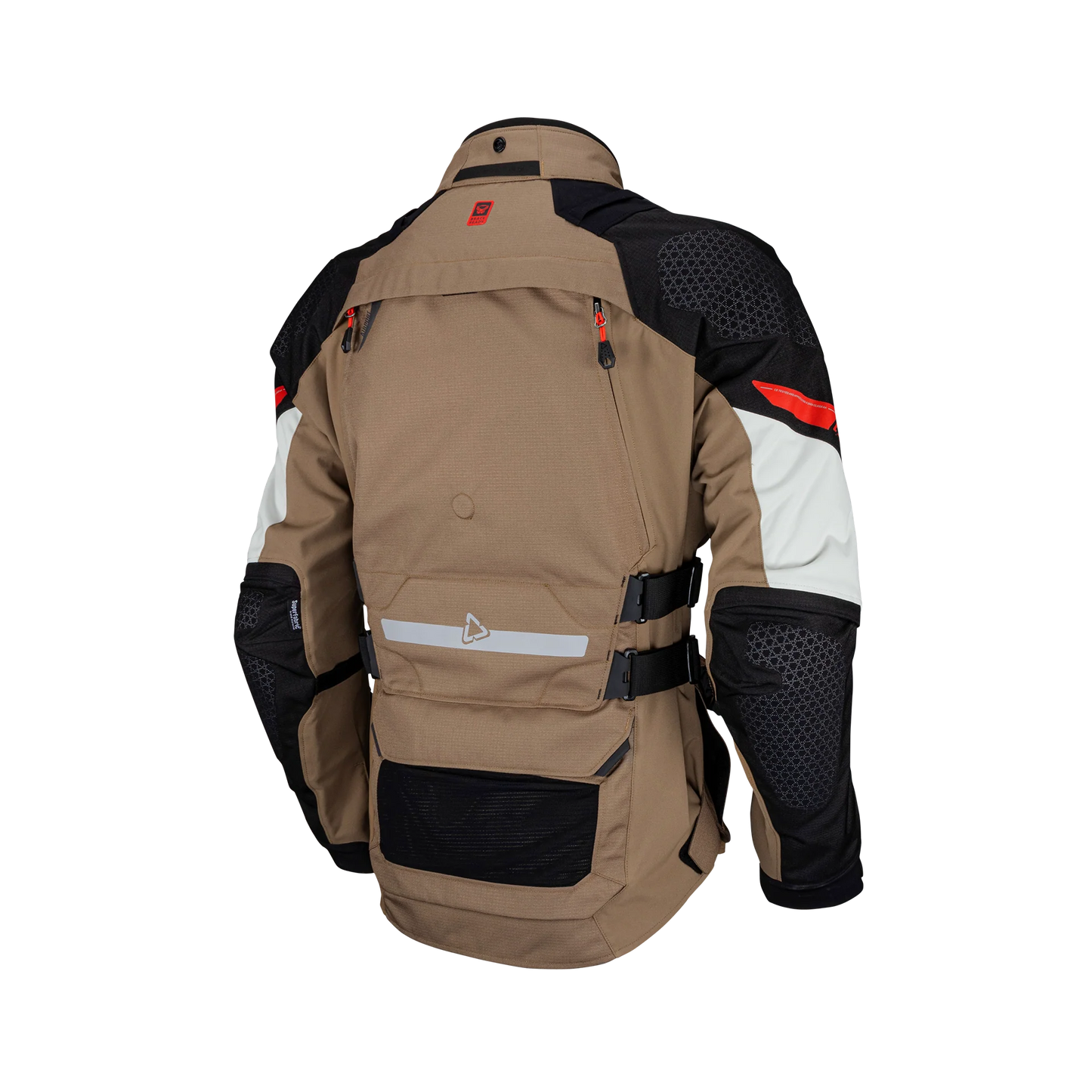 Leatt Jacket Adv Multitour 7.5 XX-Large / US46 / EU56 Stealth Black / Grey