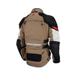 Leatt Jacket Adv Multitour 7.5 XX-Large / US46 / EU56 Stealth Black / Grey