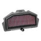 KA-6415 K&N REPLACEMENT AIR FILTER