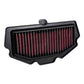 KA-6415 K&N REPLACEMENT AIR FILTER