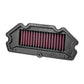 KA-6512 K&N REPLACEMENT AIR FILTER