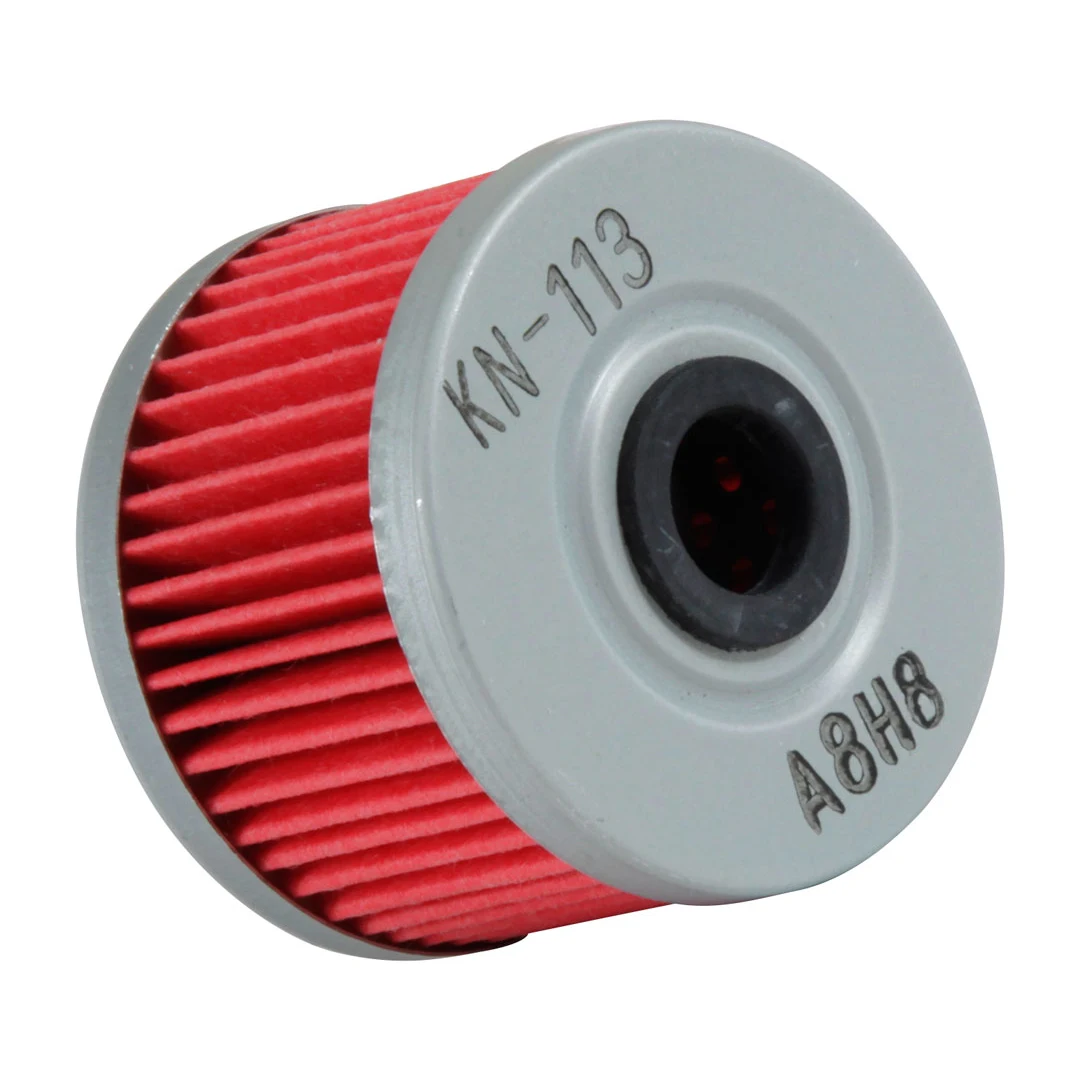 K&N Oil Filter