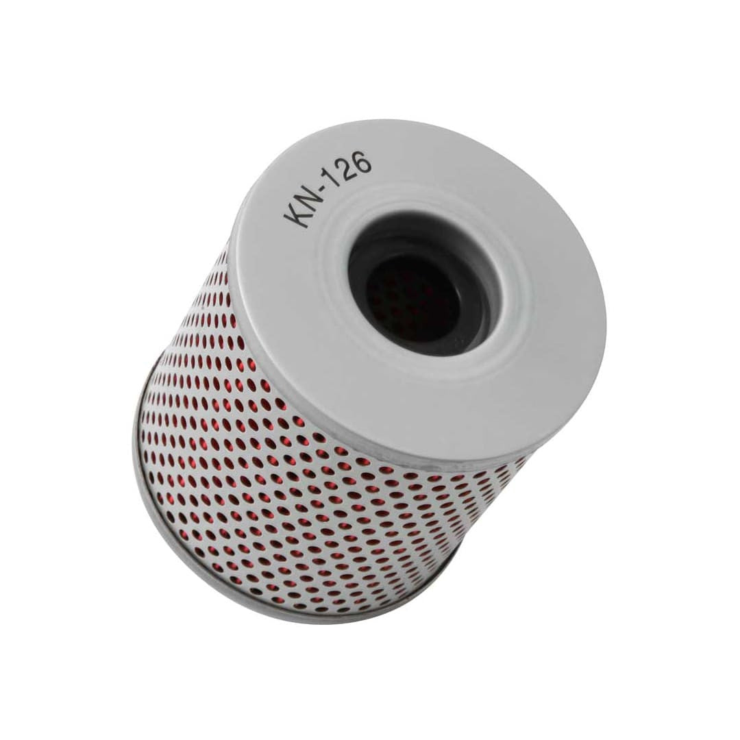 KN-126 K&N OIL FILTER