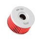 KN-137 K&N OIL FILTER