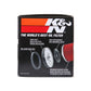 KN-138 K&N OIL FILTER