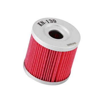 KN-139 K&N OIL FILTER